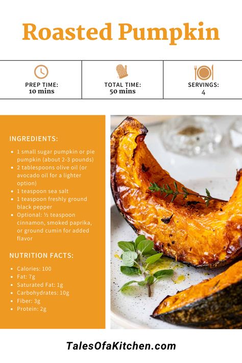 Roast Pumpkin: The Perfect Fall Side Dish Simple Pumpkin Recipes Healthy, Roasted Pumpkin Recipes, How To Roast Pumpkin, Baking Pumpkin, Autumn Side Dishes, Pumpkin Recipes Healthy, Xmas Recipes, Pumpkin Recipe, How To Roast