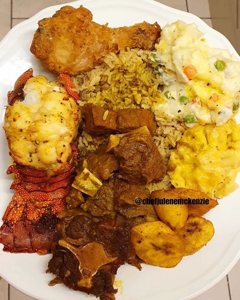 Jamaica Christmas Dinner, Caribbean Christmas Dinner, Caribbean Christmas Food, Jamaican Christmas Dinner, Caribbean Christmas, Jamaica Food, Jamaican Food, Jamaican Culture, Caribbean Food