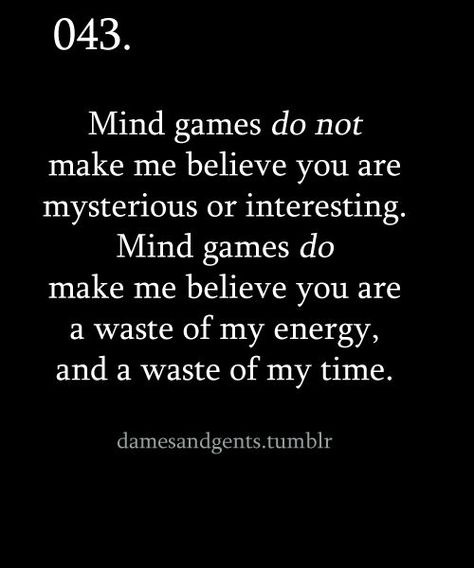 don't play with someone's heart quote marley | Playing mind games and playing with someone heart is SO wrong. You ... Dont Play With Me Quotes, Dont Play Games With Me Quotes, Game Quotes Relationship, Getting Played Quotes, Playing Games Quotes, Mind Games Quotes, Playing Mind Games, Player Quotes, Play Quotes