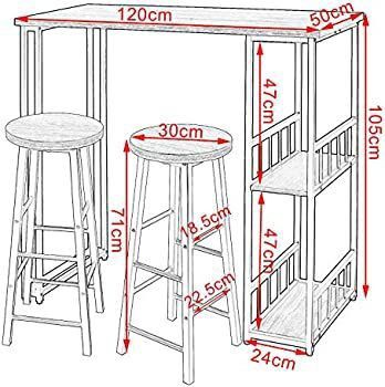 Wooden Bar Table Design, Kitchen Rack Organization, Diy Kitchen Rack, Kitchen Rack Design, Storage Solutions Kitchen, Rack Design Ideas, Rocking Chair Woodworking Plans, Bar Table Design, Beverage Display