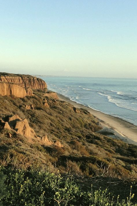 San Onofre Beach, Beach Shots, San Onofre, San Diego County, Southern California, Beautiful Landscapes, Grand Canyon, San Diego, Most Beautiful