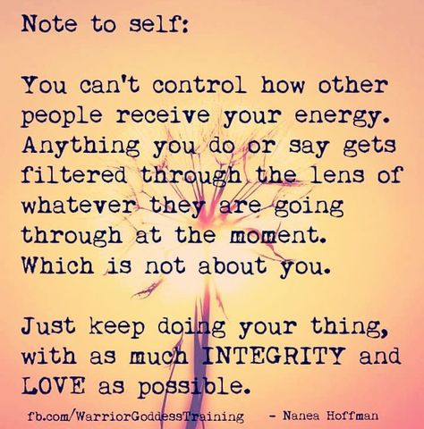 Note to self: Just keep doing your thing with as much INTEGRITY and LOVE as possible. React Quotes, New Version Of Me, Warrior Goddess Training, True Sayings, Textured Knit Sweater, News Flash, Fav Quotes, Daily Affirmation, New Version