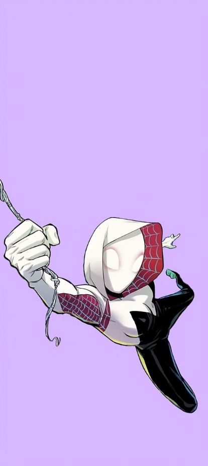 Marvel Spider Gwen – Spiderman Art Sketch - davidreed.co Spider Gwen Upside Down, Spider Women Wallpaper, Spider Gwen Background, Spider Gwen Tattoo, Spider Woman Wallpaper, Spider Gwen And Miles, Ghost Spider Wallpaper, Spider Gwen Drawing, Spider Gwen Icon