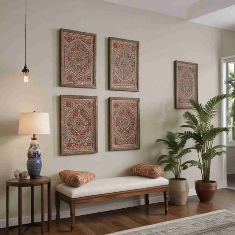 36 Modern Indian Home Decor Ideas 1 Modern Indian Home, Indian Home Decor Ideas, Indian Home Decor, Indian Home, Home Decor Ideas, Decor Ideas, Home Decor, Home Décor