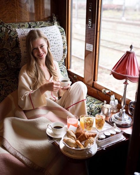 Stacie Flinner, Simplon Orient Express, Luxury Train, Orient Express, Train Journey, I Want To Travel, Train Car, Four Seasons Hotel, Future Travel