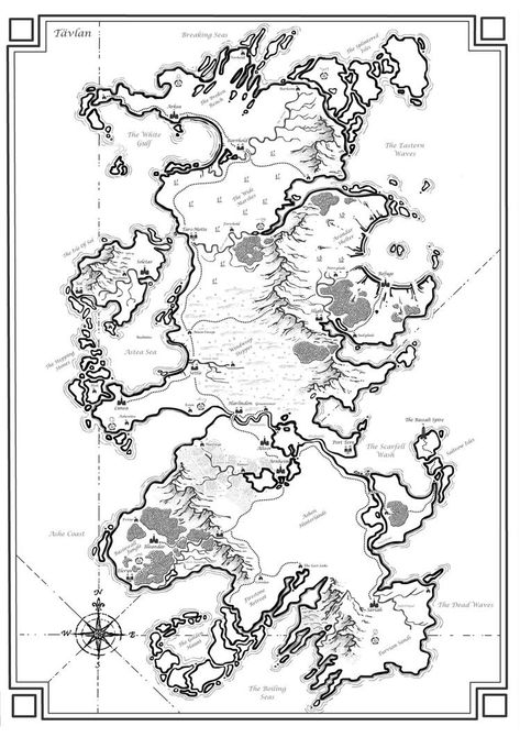 City Generator, Cartography Art, Map Sketch, Map Drawing, Fantasy Map Making, Rpg World, Dnd World Map, World Map Design, Map Making