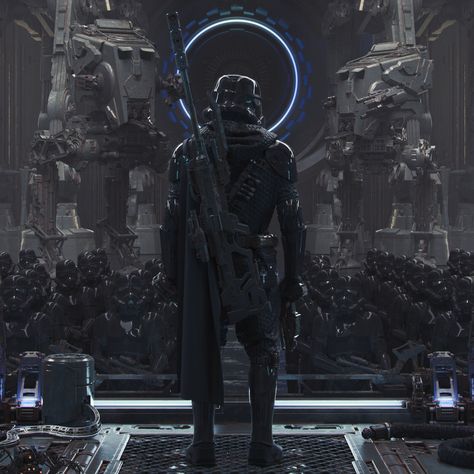 ArtStation - OLD EMPIRE, Oleg Ushenok Scene Inspiration, Sith Empire, Advanced Warfare, Star Wars Character, Fantasy Horror, Star Wars Trooper, Star Wars Characters Pictures, Star Wars Vehicles, Star Wars Concept Art