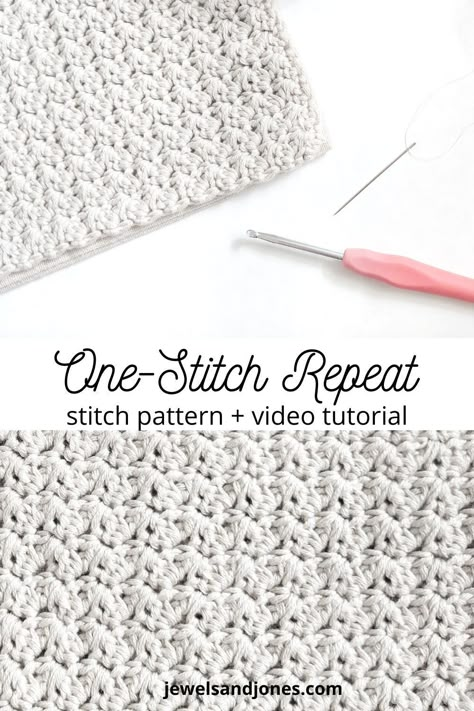 Crochet Blanket Stitches, Crochet Stitch Patterns, Stitch Step By Step, V Stitch Crochet, Different Crochet Stitches, Crochet Stitches For Blankets, Easy Crochet Stitches, Crochet Dishcloths, Beginner Crochet