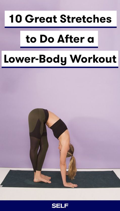 Stretches For Tight Hamstrings, Lower Body Stretches, Lower Workout, Cool Down Stretches, Lower Body Muscles, Achilles Tendon, Tight Hamstrings, Body Stretches, Mobility Exercises