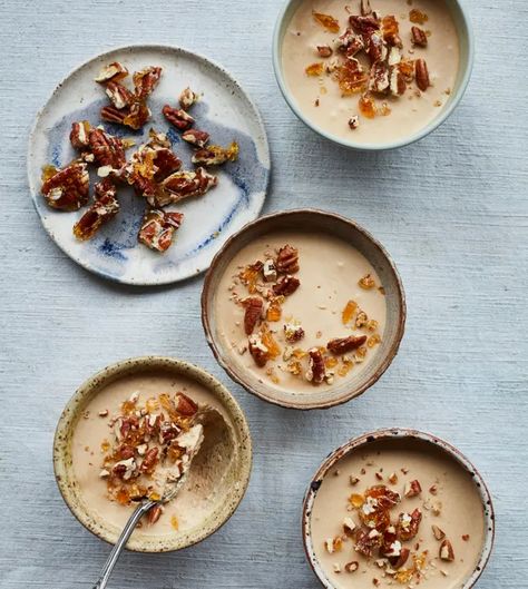 Mouse Recipes, Winter Dinner Party, Chia Recipe, Chai Recipe, Roasted Pecans, Spice Tea, Chai Spice, Mousse Recipes, Indian Sweet