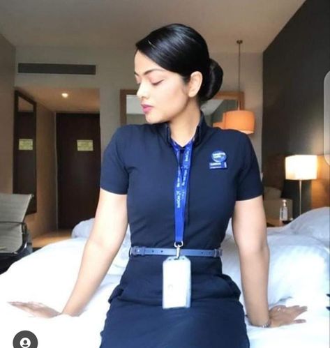 Flight Attendant Hair, Hair Bun, Flight Attendant, Bun Hairstyles, Flight, Hair, Beauty, Quick Saves