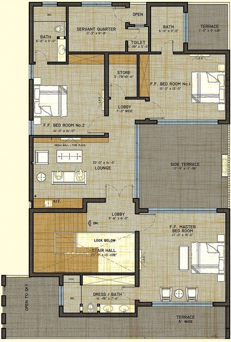 60x40 House Plans, 40 60 House Plans, 2400 Sq Ft House Plans, 40x60 House Plans, 10 Marla House Plan, 3 Bedroom House Plans, Duplex Floor Plans, 2bhk House Plan, Indian House Plans