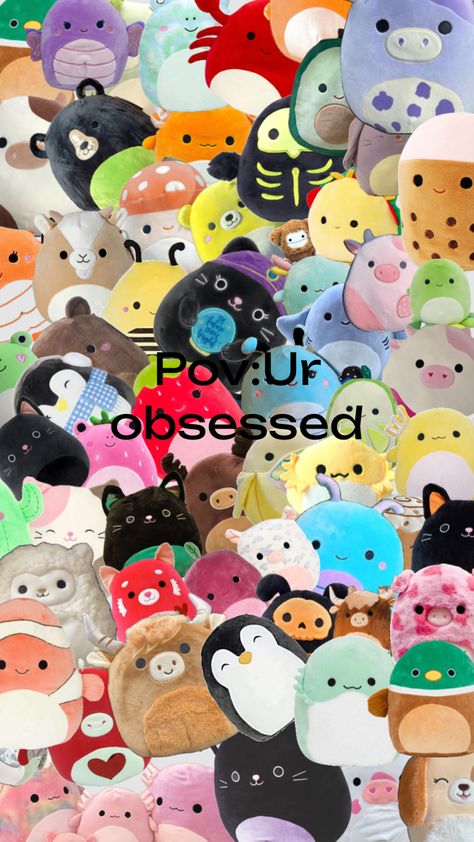 #squish#squishmallow#it’s a problem#squishdew r ugly Cute Easy Drawings, Perler Bead Patterns, Bead Patterns, Perler Bead, Create Collage, Perler Beads, Creative Play, Beading Patterns, Collage Art