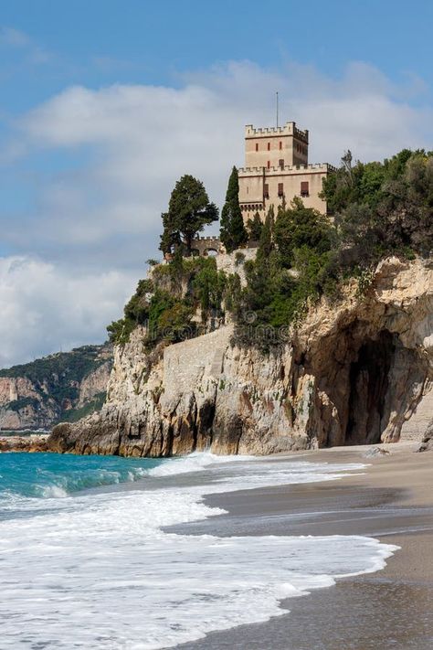 Finale ligure san donato bay with waves crashing on beach, italy stock photos Waves Crashing On Beach, Finale Ligure, Vacation Europe, Art Noir, Waves Crashing, On Beach, Summer 2024, Motion, Stock Images