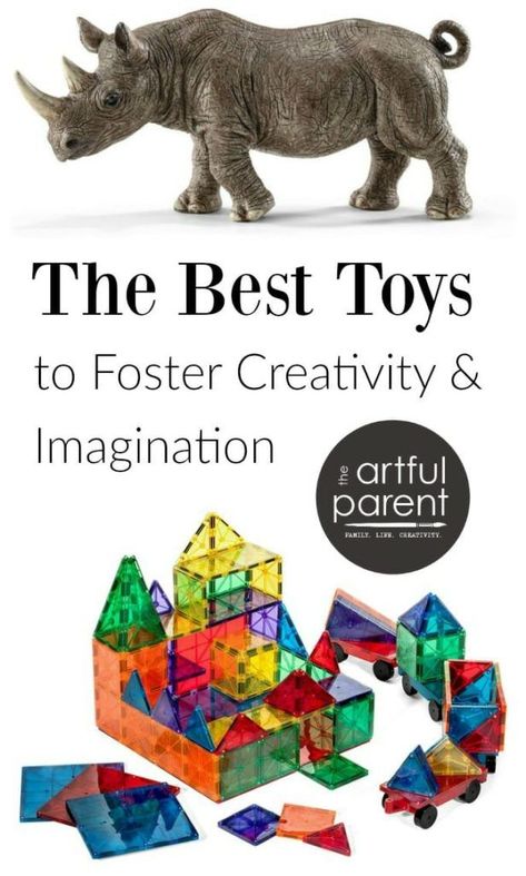 A list of the best open-ended toys for kids, focusing on construction & pretend play. Toys like these foster play, creativity & imagination. #creativehome #play #playroom #parenthood #parenting #toys Best Open Ended Toys, Creative Toys For Kids, Best Toddler Toys, Best Baby Toys, Imagination Toys, Best Educational Toys, Kids Toys For Boys, Open Ended Toys, Best Toys