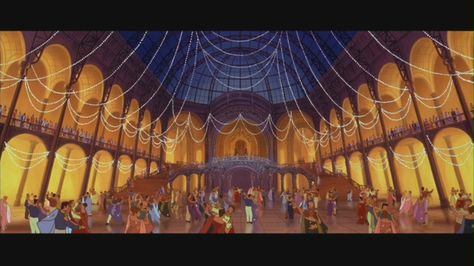 Anastasia Ballroom, Anastasia Once Upon A December, Anastasia Disney, Once Upon A December, Anastasia 1997, Balloon Dance, Don Bluth, December Wallpaper, Pretty Movie