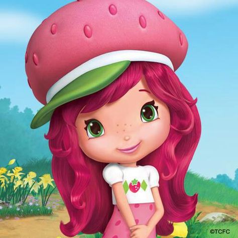 Frutillitas Berry Bitty Adventures, Raspberry Torte, Berry Shortcake, Green Scrunchie, Strawberry Shortcake Cartoon, Strawberry Shortcake Characters, Strawberry Shortcake Doll, Anime Pixel Art, Open Minded