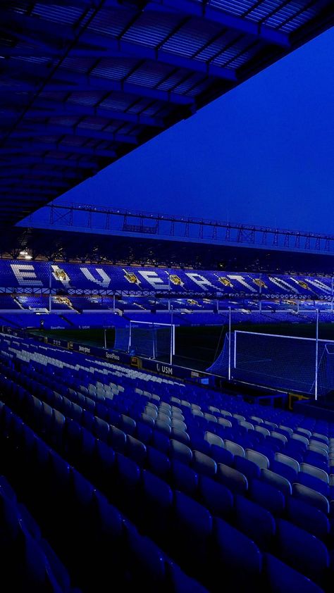 Everton Fc Wallpaper, Everton Wallpaper, Everton Football Club, Stadium Design, Goodison Park, Liverpool England, Ufc Fighters, Everton Fc, Blue Football