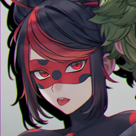 Movie:Miraculous World Paris:Tales of ShadyBug and Claw Noir 
Icons were cropped and unblured by me 
Artist:@mingraculous on Twitter (X)
Follow for more!
#MLB #MLBmatch #matchingicons 
#matchingpfp #icons #pfp #match Bfg Movie, Claw Noir, Anime Red Hair, Match Profile, Duos Icons, Icons Pfp, Halloween Icons, Couples Icons, Cute Anime Profile Pictures