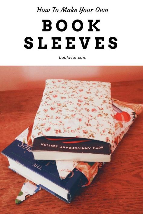 Make Your Own Book, Book Sleeves, Fabric Book Covers, Book Cover Diy, Book Pouch, How To Book, Life Book, Sewing Book, Book Sleeve