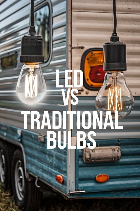 LED vs. Traditional Bulbs: What's Best for Your Trailer Lights? Trailer Wiring Diagram, Electrical Connection, Automotive Repair, Truck And Trailer, Running Lights, The Switch, Save You, Trailer, Led Lights