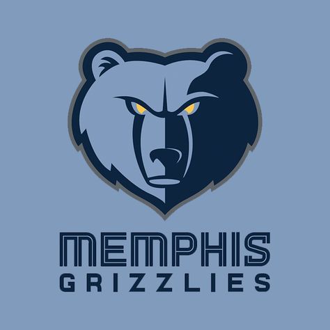 Memphis Grizzlies Nba Grizzlies, Nba Logos, Memphis Basketball, Sublimation Ideas Projects Inspiration, Bleacher Report, Nba Logo, Cartoon Painting, Memphis Grizzlies, Bleachers