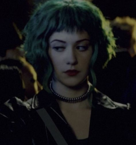 She's so prettyyyy Ramona Flowers Movie, Ramona Flowers Aesthetic, Ramona Flowers Haircut, Ramona Flowers Pfp, Scott Pilgrim Icons, Nymphadora Tonks, Scott Pilgrim Comic, Alex Scott, Ramona Flowers