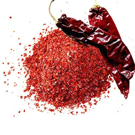 Korean Red Chili Pepper Flakes Gochugaru  7 oz >>> Click for Special Deals #KoreanGroceries Korean Grocery, Vegan Pantry, Gourmet Food Store, Red Chili Peppers, Red Chili Flakes, Chili Oil, Chilli Flakes, Chili Flakes, Red Chili