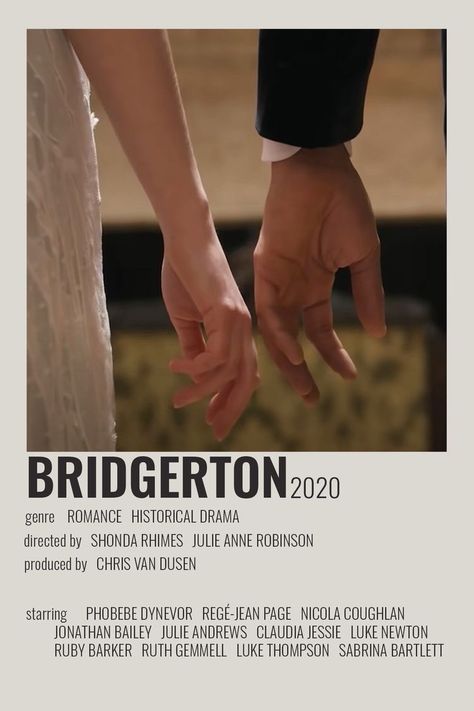 Bridgerton Movie Poster, Bridgeton Poster, Bridgerton Poster Aesthetic, Watching Bridgerton Aesthetic, Bridgerton Polaroid Poster, Bridgerton Daphne And Simon, Polaroid Film Poster, Daphne And Simon Bridgerton, Bridgerton Poster