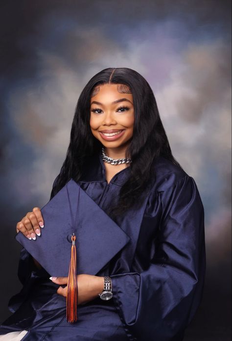 black girl graduation #blackgirlmagic #blackgirlgraduate #graduation #classof2023 #blackgirlaesthetic black girl aesthetic graduate class of 2023 academics aesthetic smart girl black girl graduate high school graduation college graduation aesthetic, black girl graduate aesthetic Graduation Portraits High School, Grad Pictures High School, College Graduation Black Women, School Aesthetic Black, Graduacion Aesthetic, High School Graduation Aesthetic, Academics Aesthetic, High School Senior Picture Ideas Black, High School Graduation Photoshoot Ideas