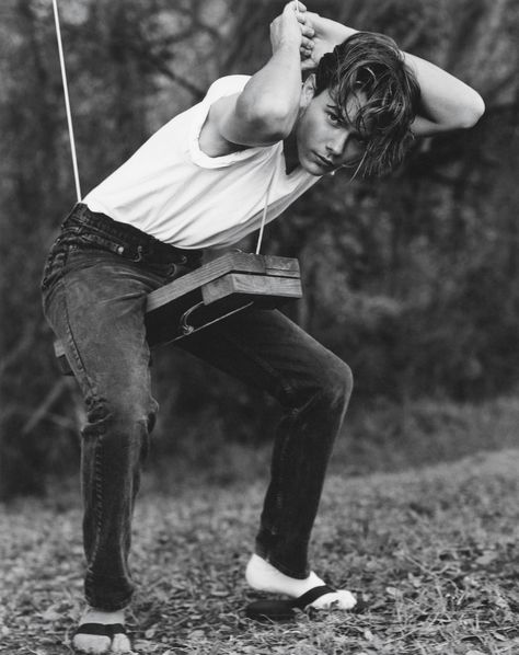 Phoenix Wallpaper, Miranda July, Vogue Vintage, Bruce Weber, River Phoenix, Joaquin Phoenix, Vintage Vogue, Coming Of Age, Keanu Reeves