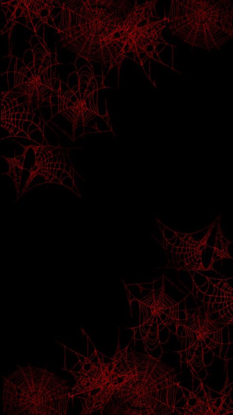 Spiderman Red Background, Red And Black Spider Wallpaper, Black And Dark Red Wallpaper, Red And Black Goth Wallpaper, Red Emo Background, Red Wallpaper Goth, Vampire Wallpaper Dark, Black Red Wallpaper Iphone, Red And Black Aesthetic Background