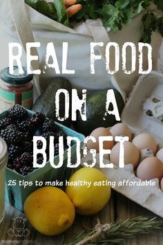 Food On A Budget, Help Losing Weight, Eat Real Food, Detox Diet, Budget Meals, Eating Healthy, Best Diets, Diet Tips, Real Food