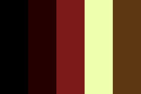 Good Omens Color Palette, Cheesecake Color Palette, Velvet Cheesecake, Colour Pallets, Email Examples, Red Velvet Cheesecake, Interior Color Schemes, Bad Omens, Red Color Schemes