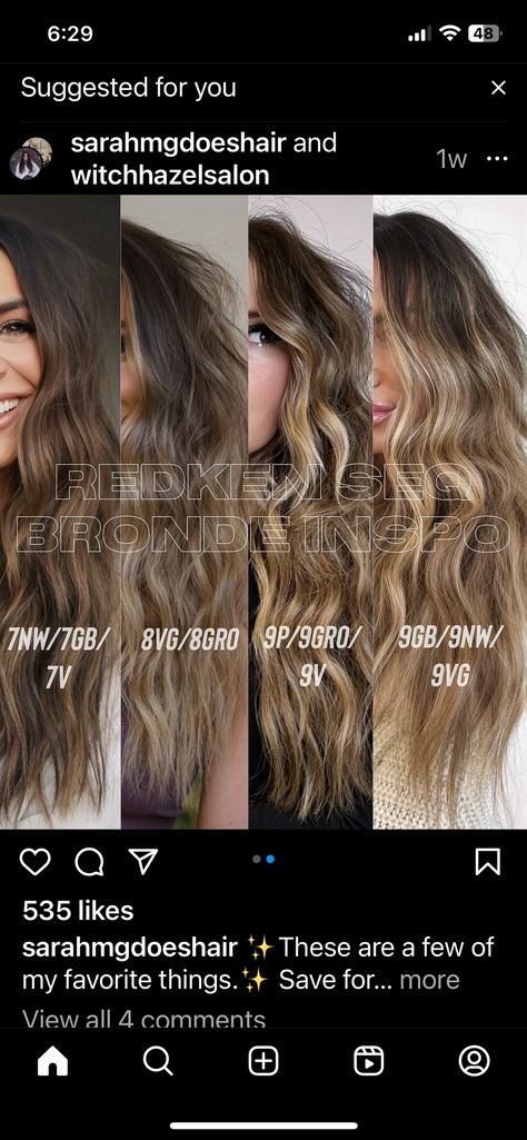 Caramel Redken Formula, Dark Blonde Redken Shades Eq, Golden Shades Eq Formula, Honey Bronde Formula, Brown Hair With Highlights Formula, Carmel Highlights On Brown Hair Shades Formula, Golden Blonde Toner Formula Redken, Light Brown Toner Formula, Shades Eq Honey Blonde Formula