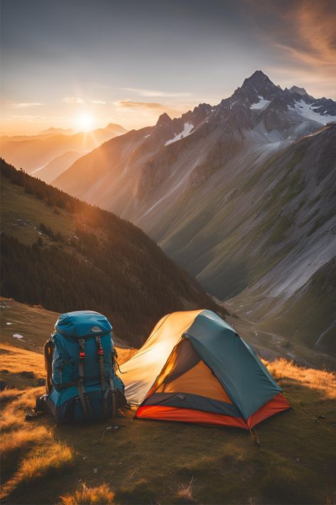 Dreaming about great wilderness excursions?   This complete list of indispensable tools will help you to be ready! This book covers everything from selecting the correct cooking utensils to confidently navigating with the ideal tent and sleeping bag. Prepare to really enjoy the wonderful outdoors! ⛰️ 

#camping #campinggear #outdooradventures #hiking #backpacking #wanderlust Camping Checklist, Hiking Backpacking, Camping Equipment, Sleeping Bag, Cooking Utensils, Camping Gear, Be Ready, Outdoors Adventure, Backpacking