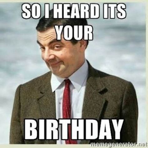 27 Happy Birthday Memes That Will Make Getting Older a Breese Funny Happy Birthday Meme, Funny Happy Birthday Pictures, Happy Birthday For Him, Happy Birthday Man, Funny Birthday Meme, Funny Happy Birthday Wishes, Birthday Quotes For Him, Birthday Wishes Funny, Happy Birthday Meme