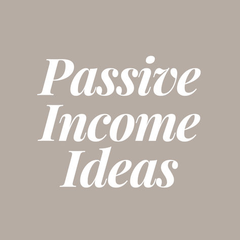 Passive Income Aesthetic, Peer To Peer Lending, Plr Products, Products To Sell Online, Relationship With Money, Internet Money, Passive Income Business, Financial Growth, Digital Products To Sell