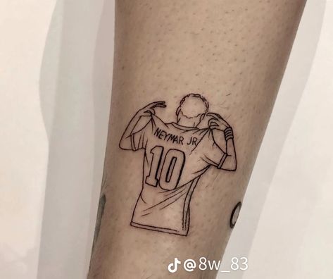 Neymar Jr Tattoo Ideas, Neymar Tattoo Design, Neymar Tattoo Ideas, Neymar Tattoo Hand, Neymar Leg Tattoo, Cr7 Tattoo Design, Neymar Signature, Neymar Tattoo, Cr7 Tattoo