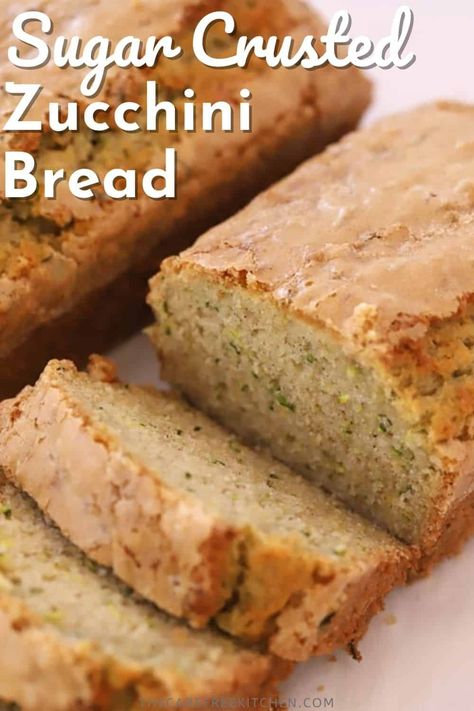 Craving something warm and comforting? Try making your own zucchini bread from scratch? With just a few simple ingredients, you can create a delicious and moise homemade zucchini bread recipe, perfect for any time of day. Your family and friends will love easy quick bread recipe. #zucchinibread #homemadequickbread #zucchini Zucchini Bread Without Oil, Easy Zuchinni Bread, Zuccinni Recipe Bread Easy, Zuccinni Recipe, Homemade Zucchini Bread, Zucchini Bread Muffins, Easy Zucchini Bread Recipes, Rich Banana Bread, Moist Zucchini Bread