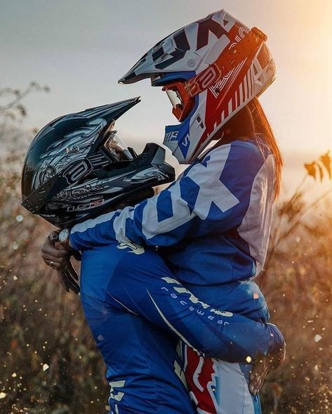 Two People, Motocross, Love This, Pins, Blue