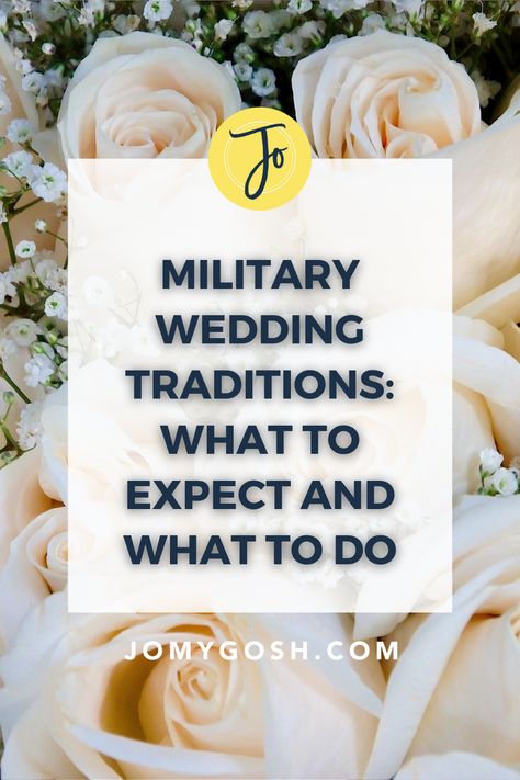 A military wedding is a celebration steeped in tradition, not just for the wedding couple but for the entire wedding party. Find out what to expect, what to do and what not to do during a military wedding here. Marine Wedding Ideas, Army Wedding Ideas, Military Wedding Navy, Military Wedding Colors, Military Wedding Ideas, Military Wedding Army, Military Bride, Country Wedding Favors, Military Wedding Photography