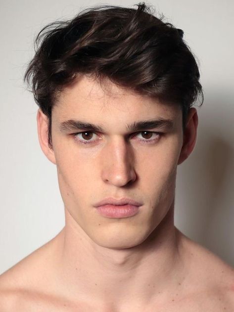 Sharp Facial Features, Chiseled Jawline, Grooming Hacks, Male Model Face, Ingredients To Avoid, Face Anatomy, Face Study, High Cheekbones, Face Drawing Reference