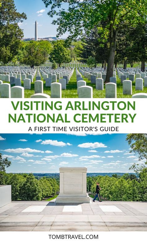 Places To Visit In Virginia, Wreaths Across America, East Coast Road Trip, Arlington National Cemetery, Dc Travel, National Cemetery, North America Travel, America Travel, Amazing Destinations