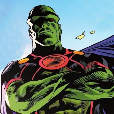 Martian Manhunter Comic, Doomsday Dc, Action Comics, Martian Manhunter, Dc Icons, Dc Comic, Detective Comics, Dc Heroes, The Martian