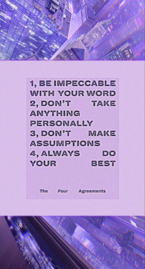 4 Agreements Wallpaper, Sza Quotes Wallpaper, Sza Aesthetic Wallpaper Lyrics, The Four Agreements Book Aesthetic, The Four Agreements Wallpaper, Sza Ctrl Aesthetic Lyrics, The Four Agreements, Do Your Best, Quote Of The Day