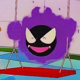 pokemon Gastly Pokemon, Cyberpunk Accessories, Ghost Type Pokemon, Gengar Pokemon, Ghost Pokemon, Ghost Type, Cute Pokemon Wallpaper, Team Rocket, Pokemon Games