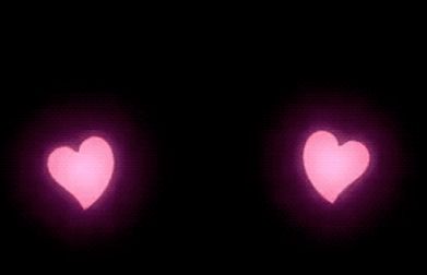 Animated Banners, Banner Gif, Aesthetic Gif, Pink Hearts, Aesthetic Images, Retro Aesthetic, Film Aesthetic, Cute Gif, Images Gif