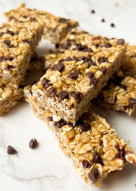 Sourdough Granola, Chewy Granola Bars Homemade, Easy Sourdough Bread Recipe, Recipe Using Sourdough Starter, Discard Recipe, Sourdough Starter Discard Recipe, Chewy Granola Bars, Discard Recipes, Granola Recipe Bars