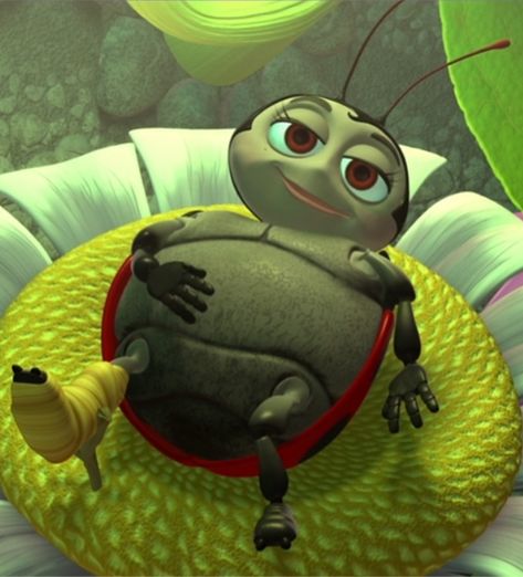 A Bugs Life Heimlich, Funny Hear Me Out Characters, Happy Cartoon Characters, Worst Hear Me Out Characters, A Bugs Life Characters, Old Kids Shows, Bugs Life, Baldi's Basics, Bee Movie